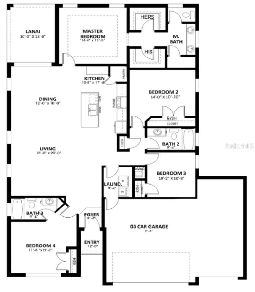 MARION OAKS UNIT 3 - Residential