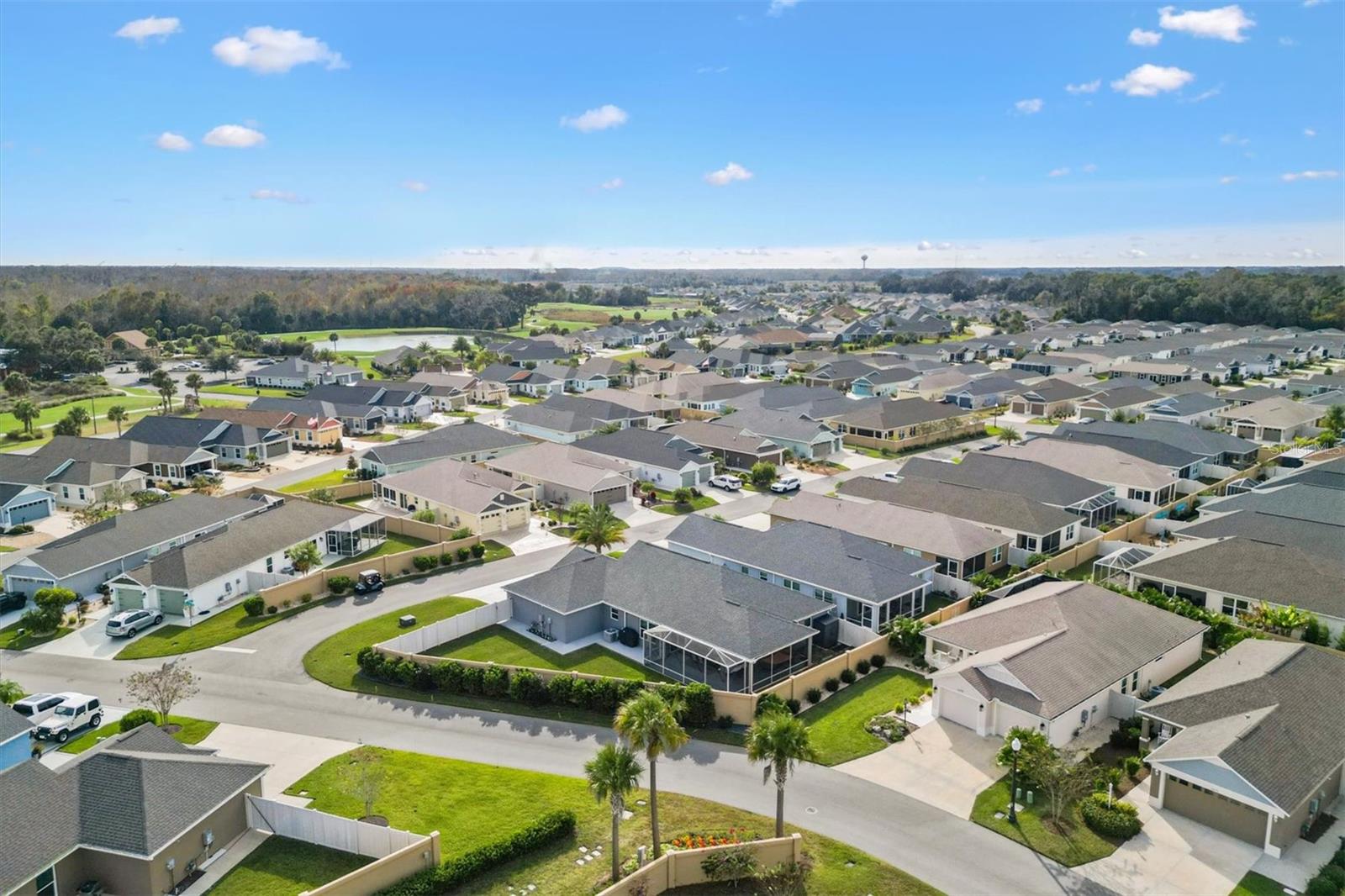 PALMETTO VILLAS - Residential