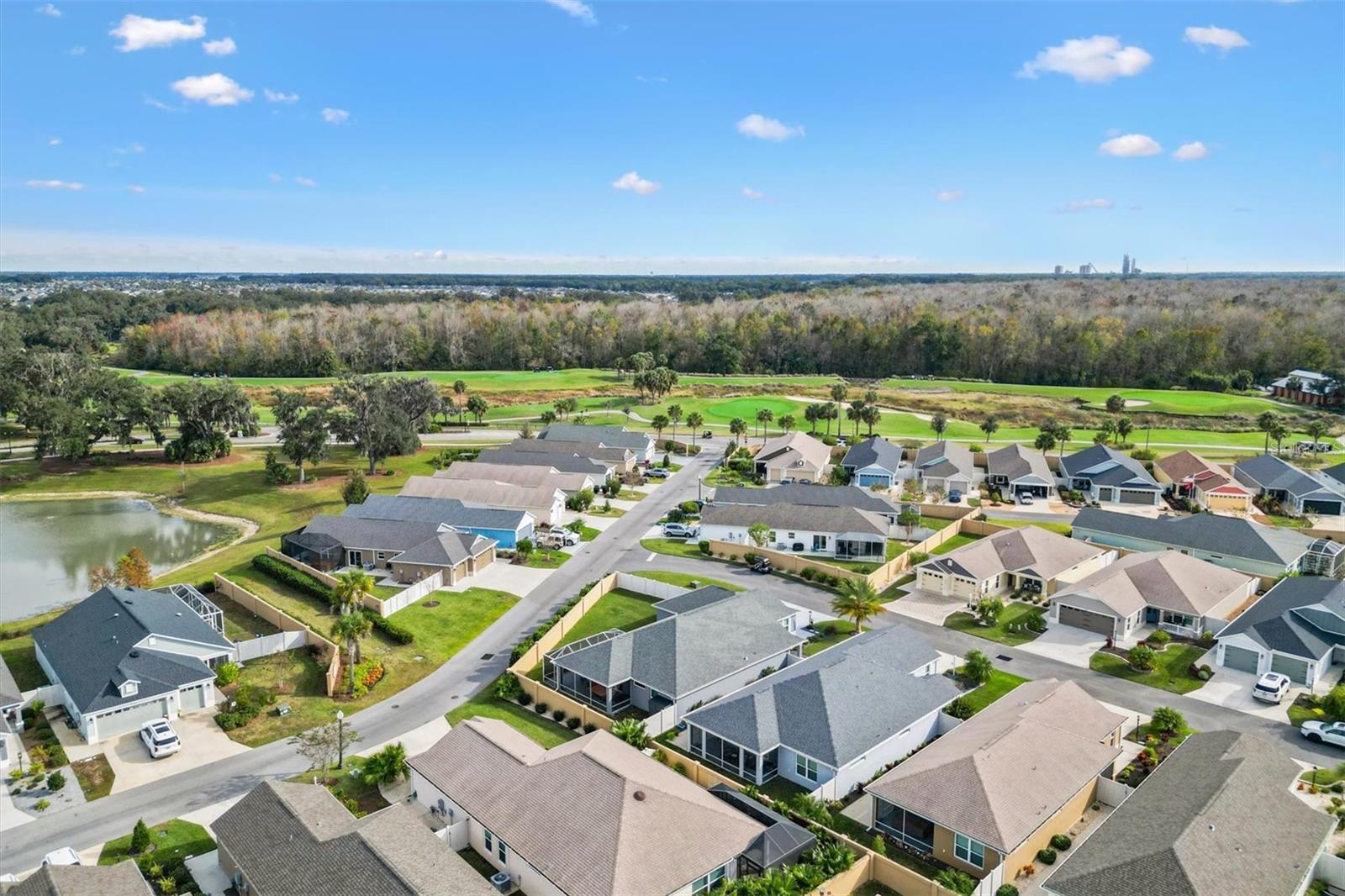 PALMETTO VILLAS - Residential