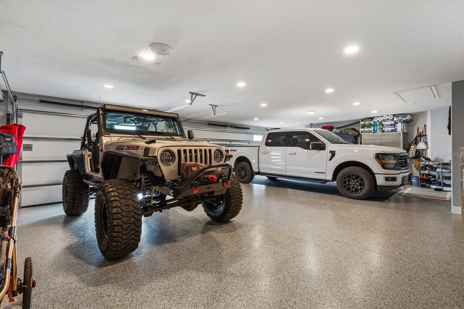 PALMETTO VILLAS - Residential