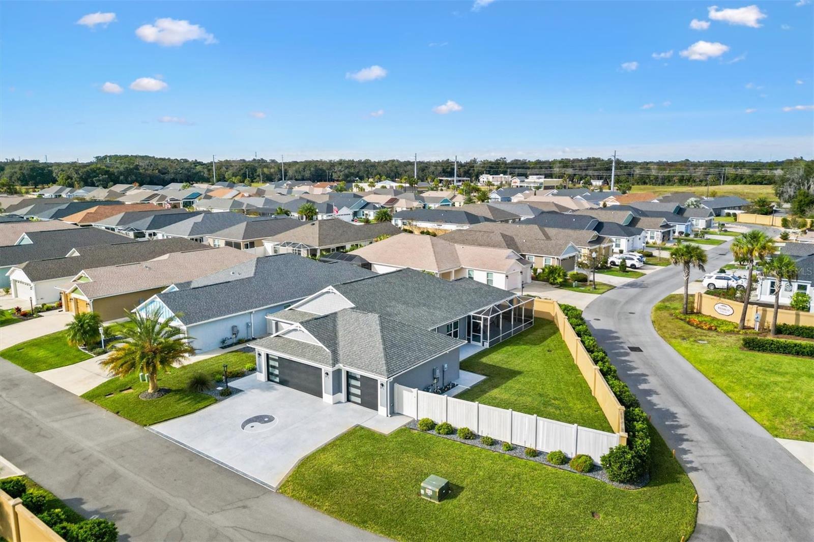 PALMETTO VILLAS - Residential