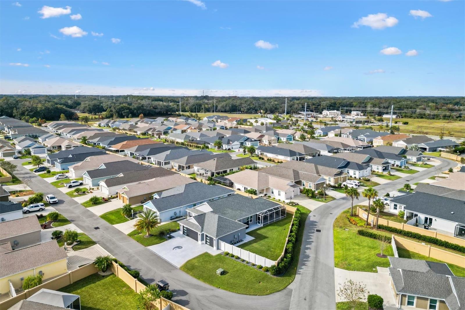 PALMETTO VILLAS - Residential