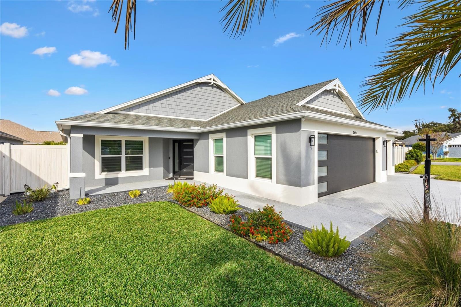 PALMETTO VILLAS - Residential