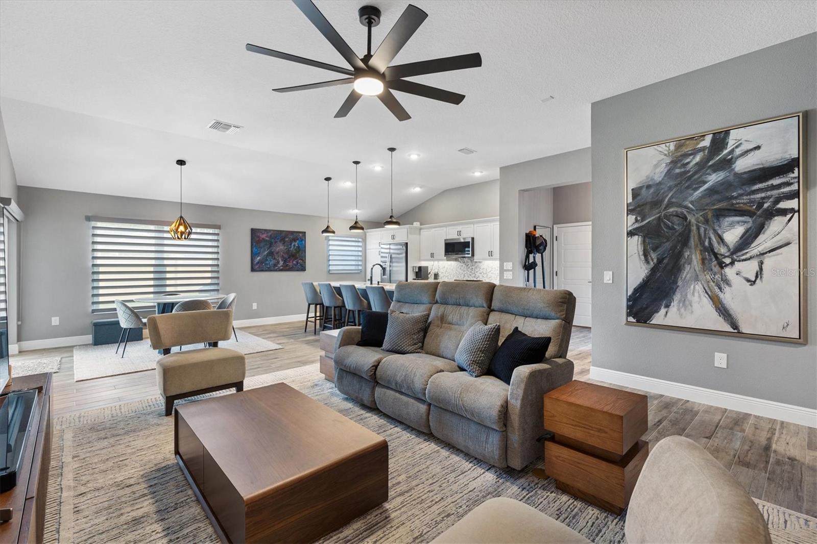 PALMETTO VILLAS - Residential