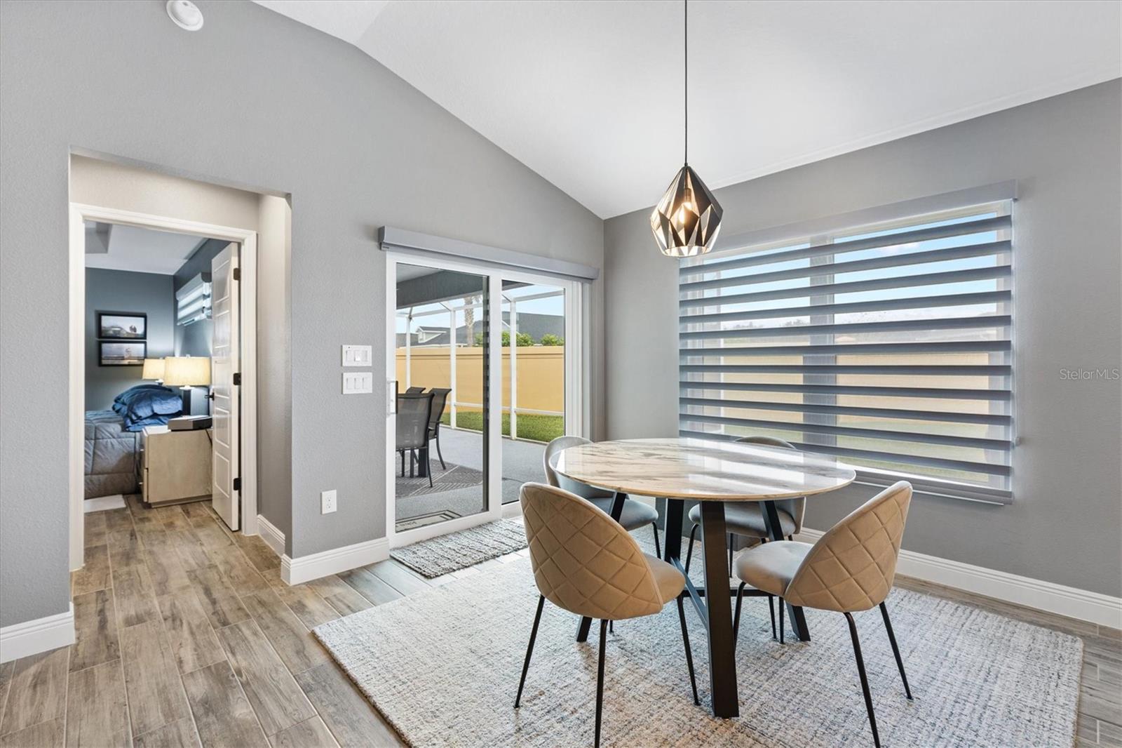 PALMETTO VILLAS - Residential