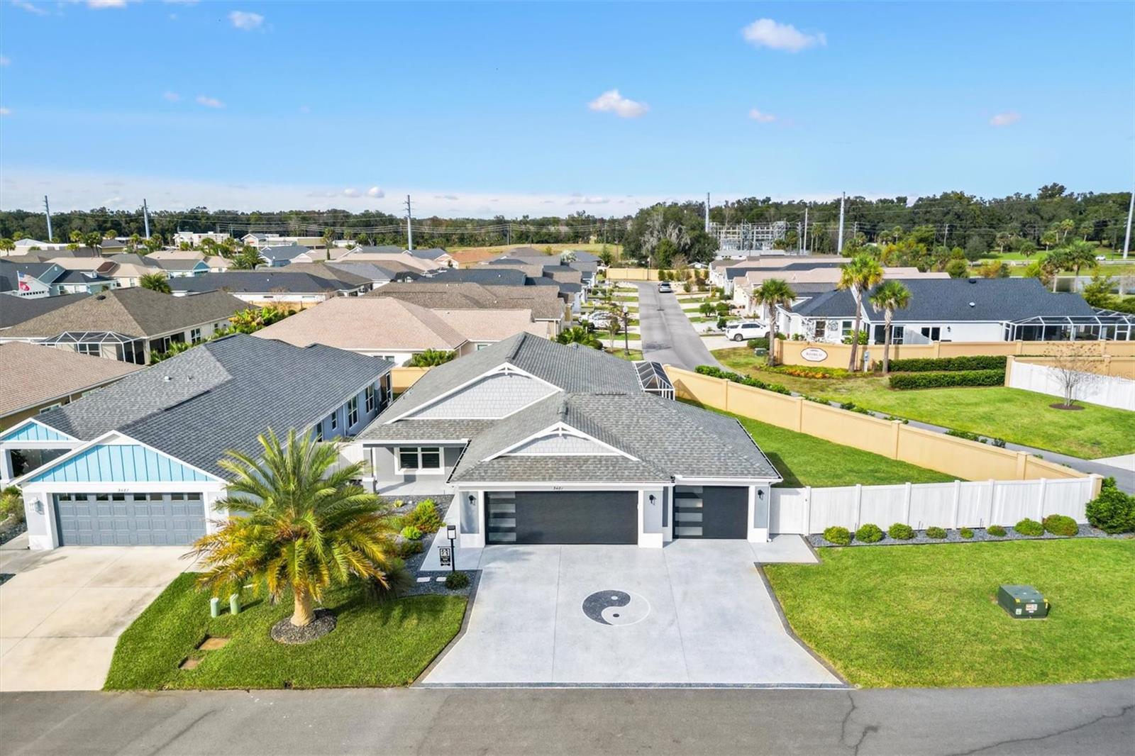 PALMETTO VILLAS - Residential