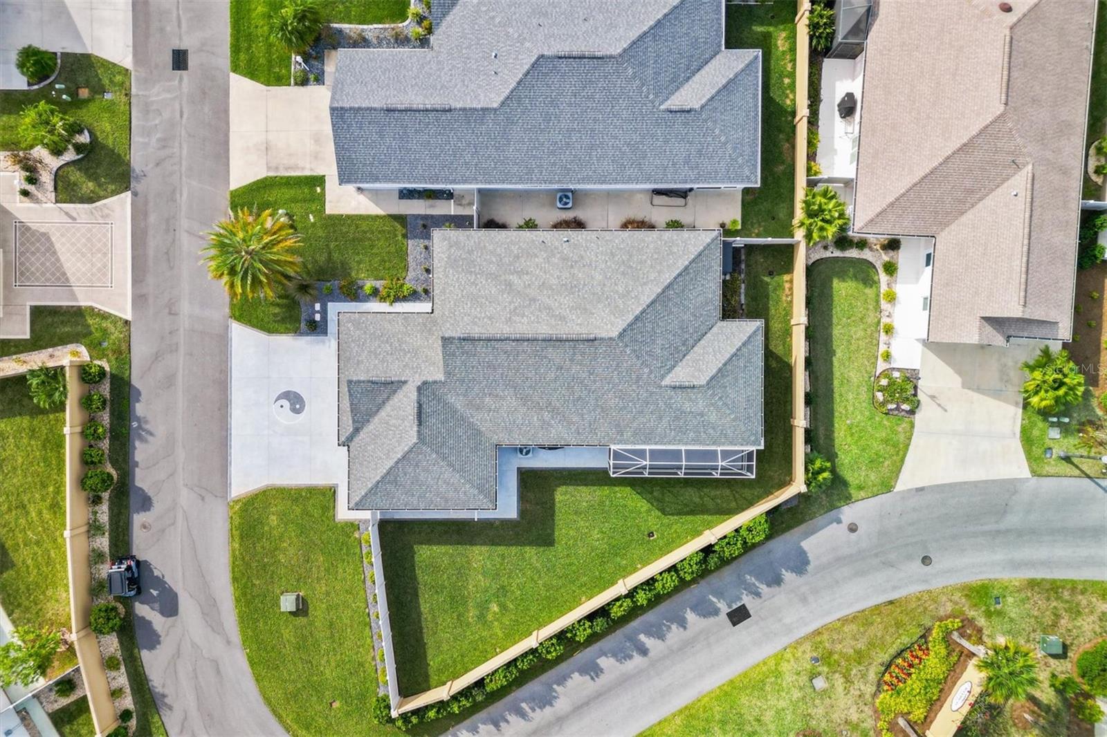 PALMETTO VILLAS - Residential