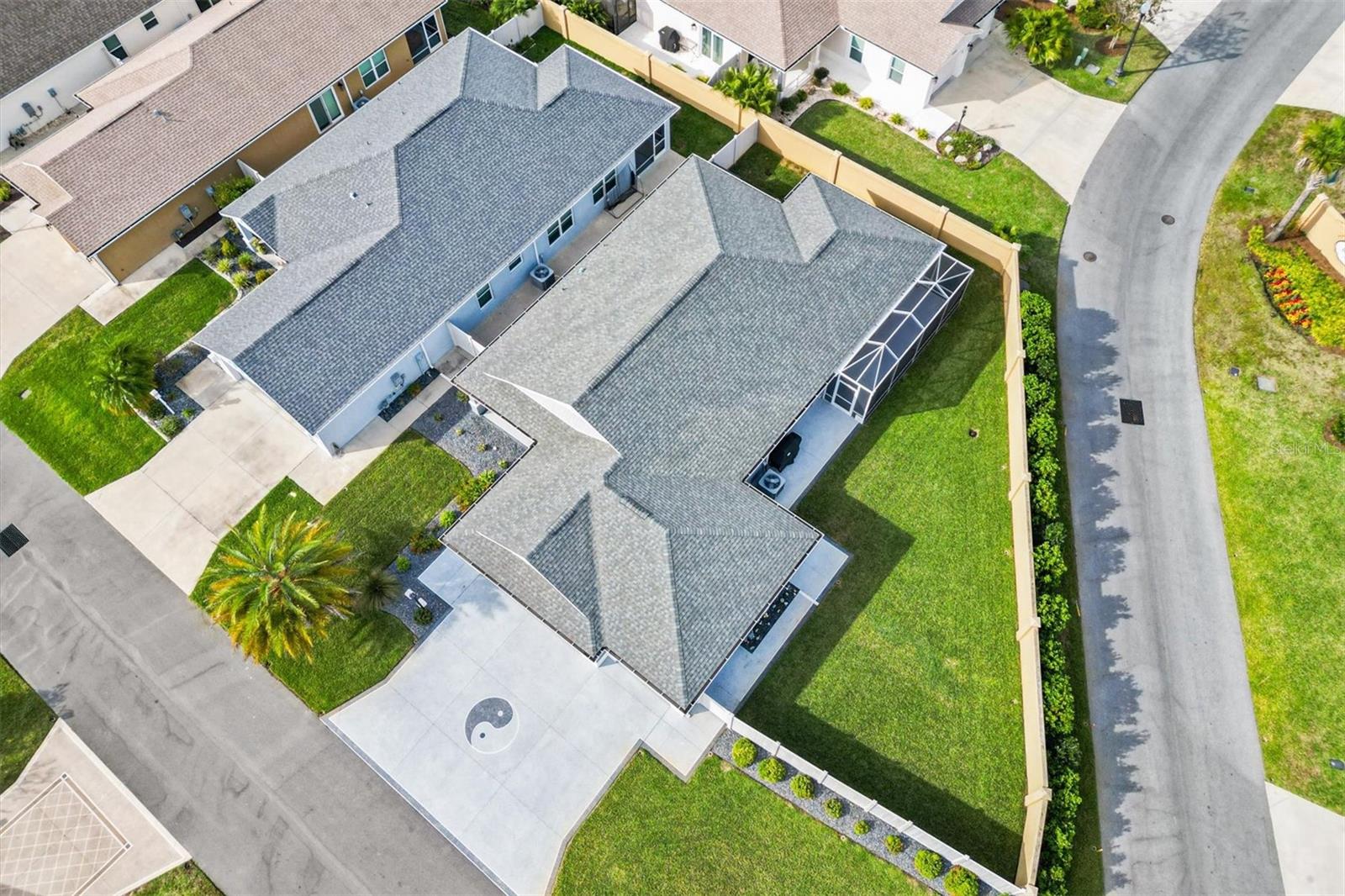 PALMETTO VILLAS - Residential