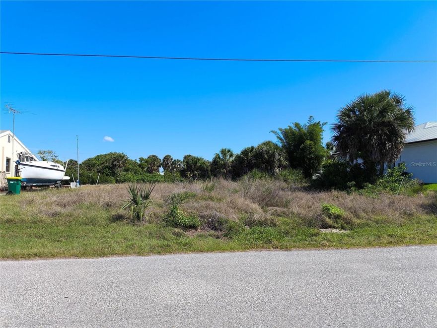 Rare Gulf-Access Sailboat Lot — No Bridges, No Limits. 19170 New Haven Ct, Port Charlotte, FL 33948. Seize this exceptional opportunity to build your dream waterfront home on one of Port Charlotte's most coveted saltwater canals — with true deep-draft sailboat access and zero bridges standing between you and open water. Nestled on a peaceful cul-de-sac, this prime vacant lot sits along a wide saltwater canal offering direct, unobstructed access to Charlotte Harbor and the Gulf of Mexico. Whether you're arriving by sailboat, sportfisher, or motor cruiser, you'll be underway in minutes — no bridge clearance worries, ever. Lot Highlights: Gulf access — zero bridges | Deep draft sailboat water | Direct saltwater canal frontage | Build your private dock Quiet cul-de-sac street | Minimal traffic, maximum privacy Southwest Florida sunshine | Year-round boating lifestyle Charlotte County | No CDD fees typical in this area. The New Haven Court corridor is renowned among boaters for its remarkably quick path to Charlotte Harbor — one of Florida's premier sailing and fishing destinations, with onward access to the Gulf, Pine Island Sound, and Boca Grande Pass. Bring your builder and your blueprints.