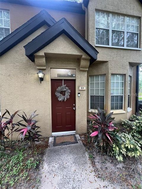 Photo of 6328 Raleigh Street #814, Orlando, FL 32835 (MLS # O6363149)