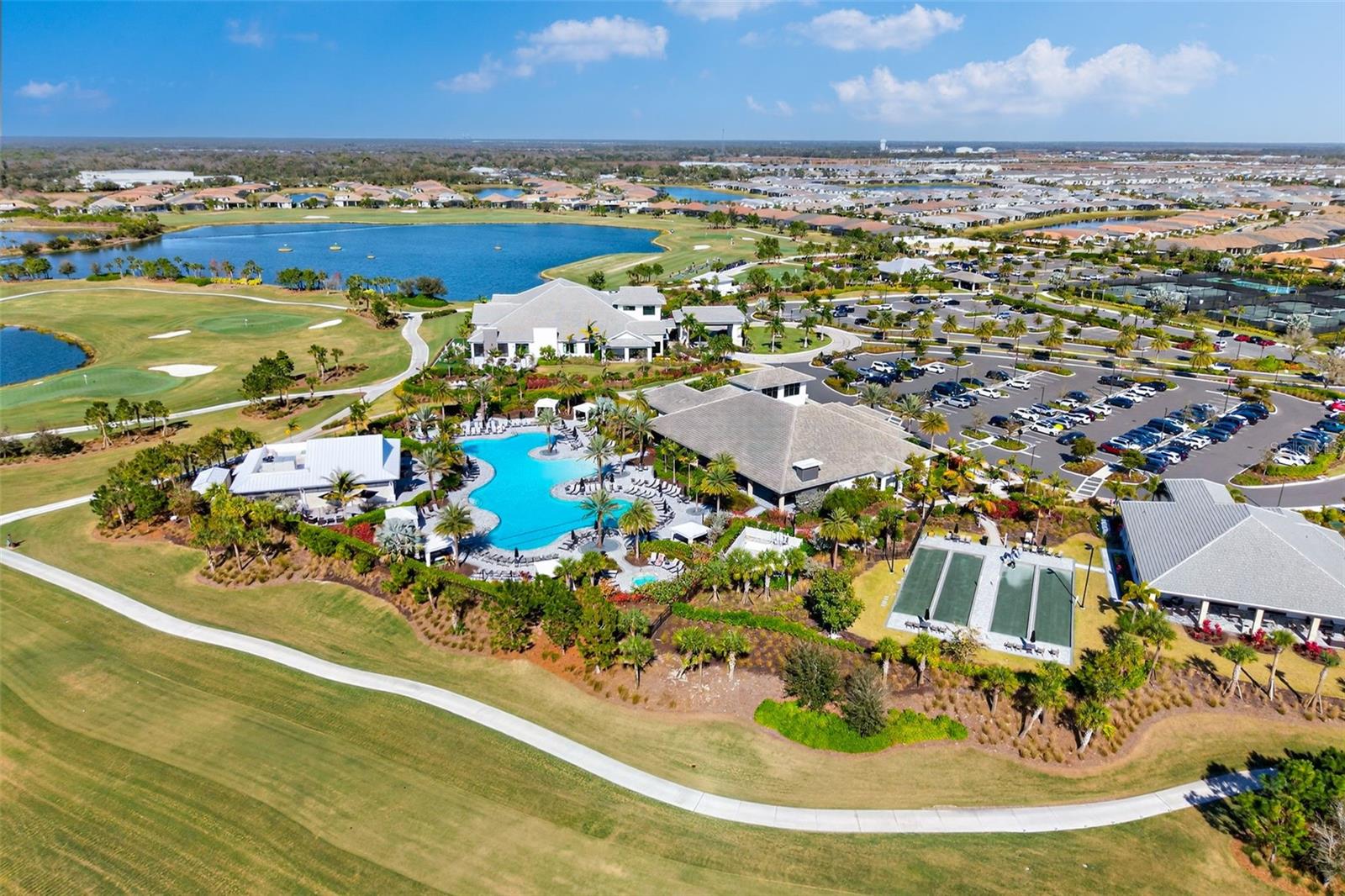 AZARIO ESPLANADE PH II SUBPH A, B & P - Residential