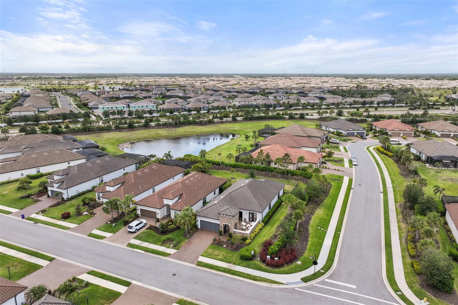 AZARIO ESPLANADE PH II SUBPH A, B & P - Residential