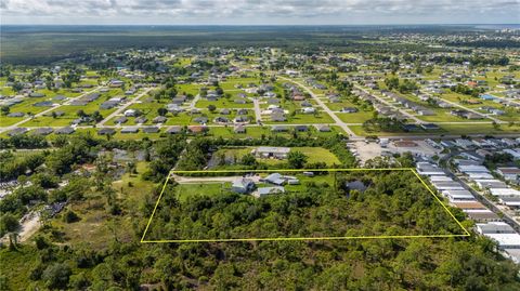 A home in PUNTA GORDA