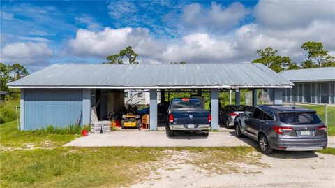 A home in PUNTA GORDA