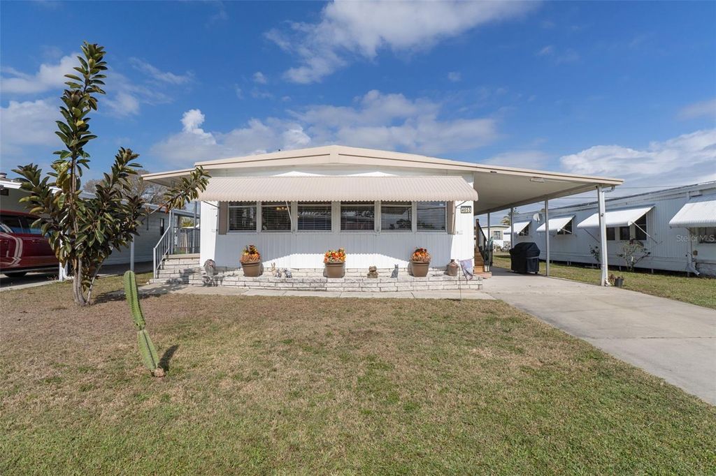Photo of 4053 Lange Road, Holiday, FL 34691 (MLS # A4678703)