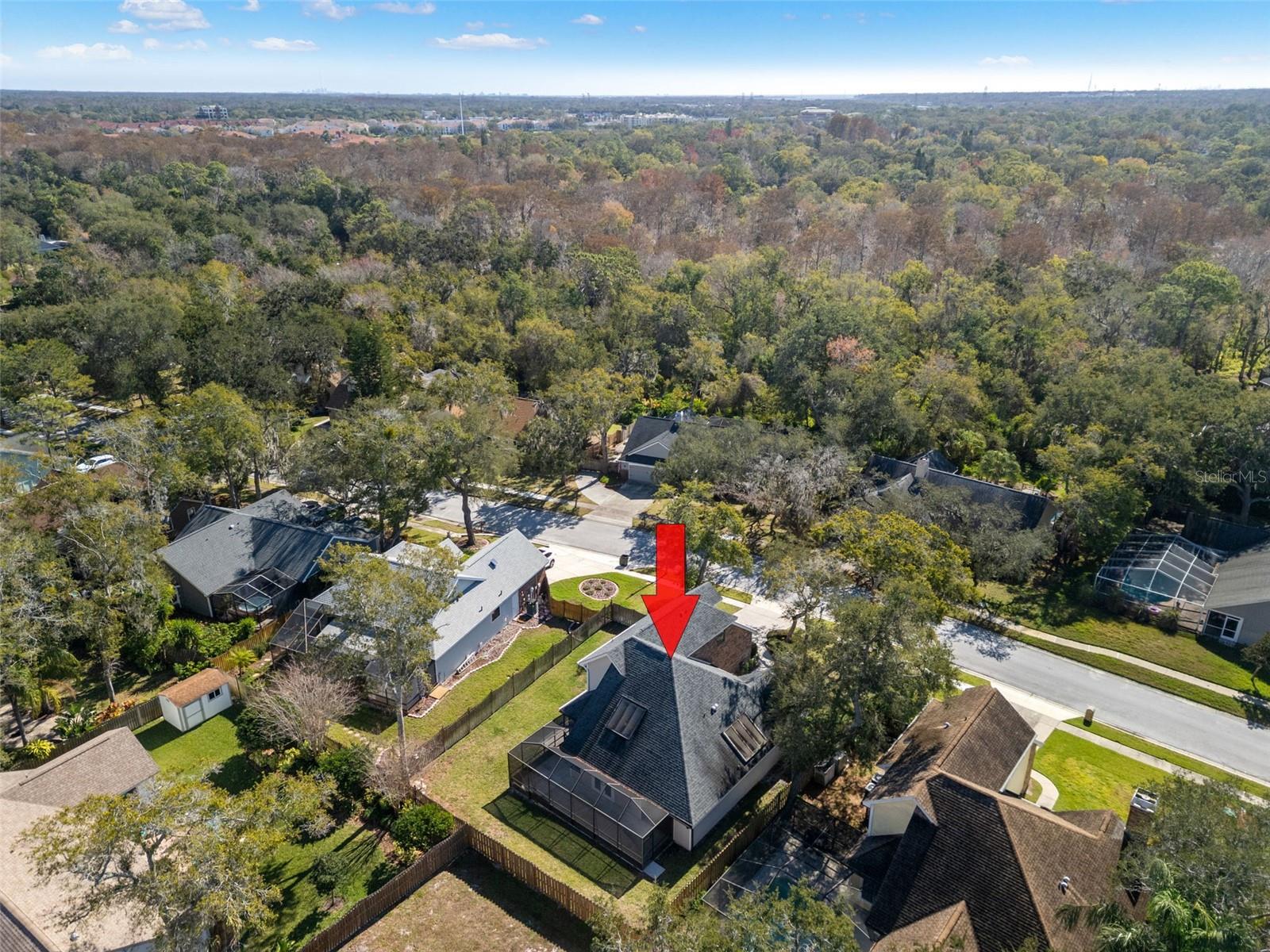 VILLAGE OF WOODLAND HILLS - Residential