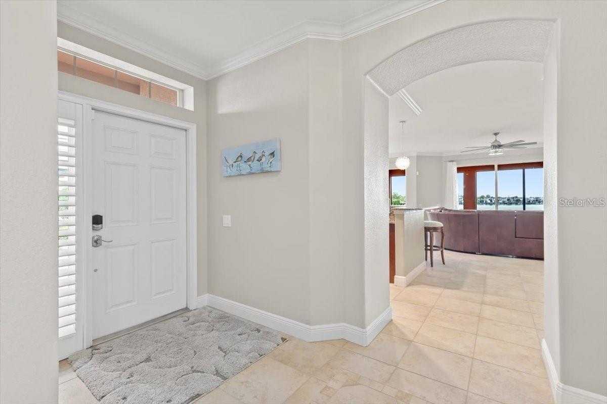 THE LAGOON I AT TIDEWATER PRESERVE - Residential Lease