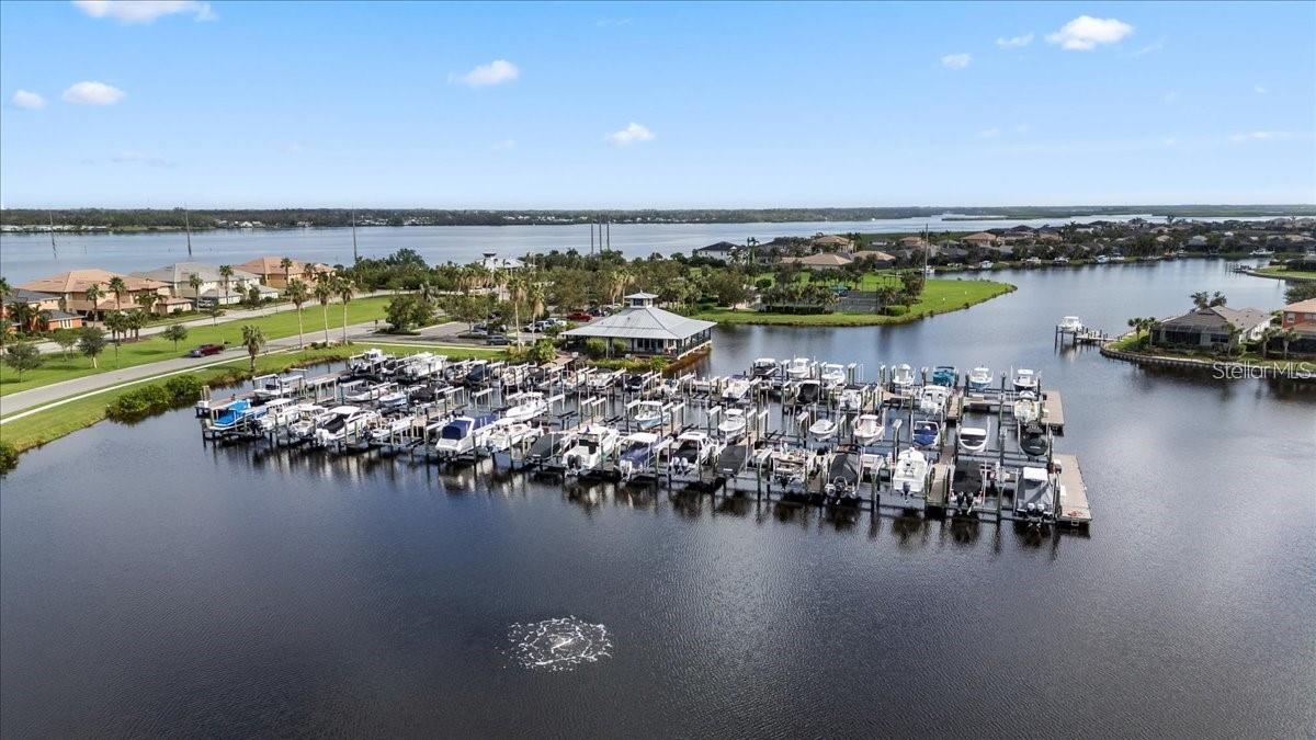 THE LAGOON I AT TIDEWATER PRESERVE - Residential Lease