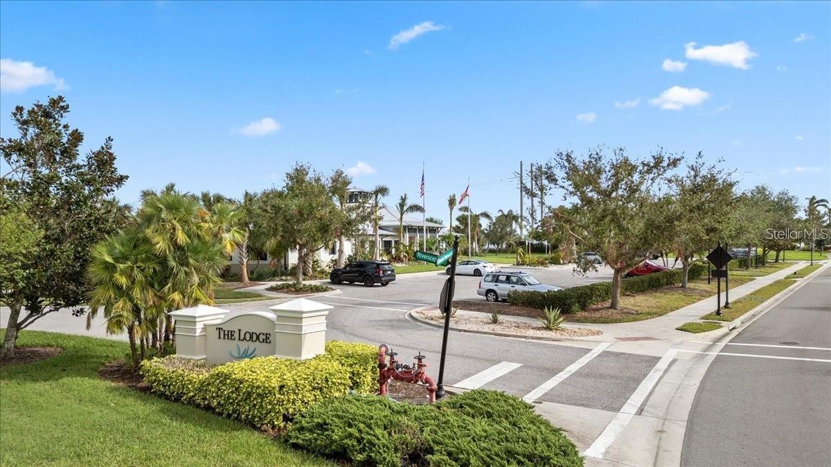 THE LAGOON I AT TIDEWATER PRESERVE - Residential Lease