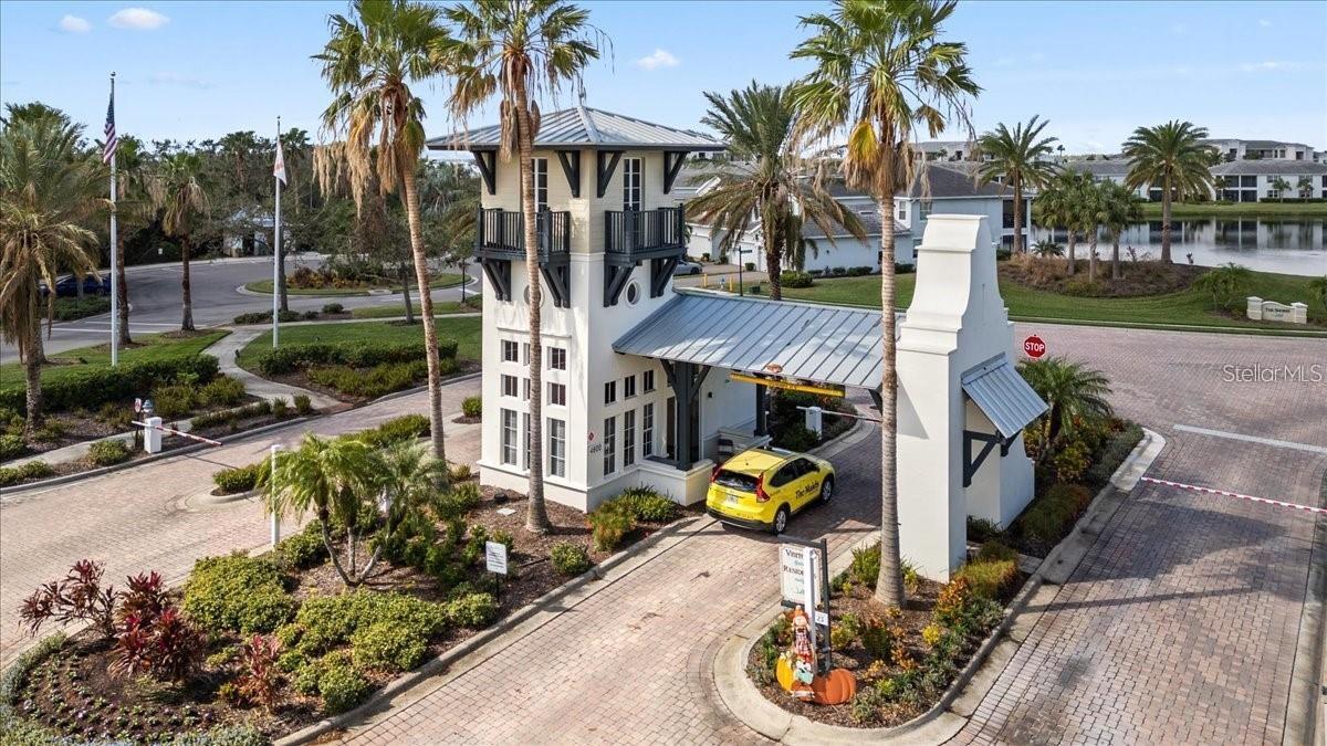 THE LAGOON I AT TIDEWATER PRESERVE - Residential Lease