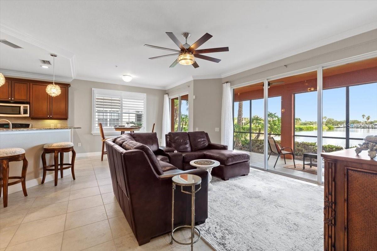 THE LAGOON I AT TIDEWATER PRESERVE - Residential Lease