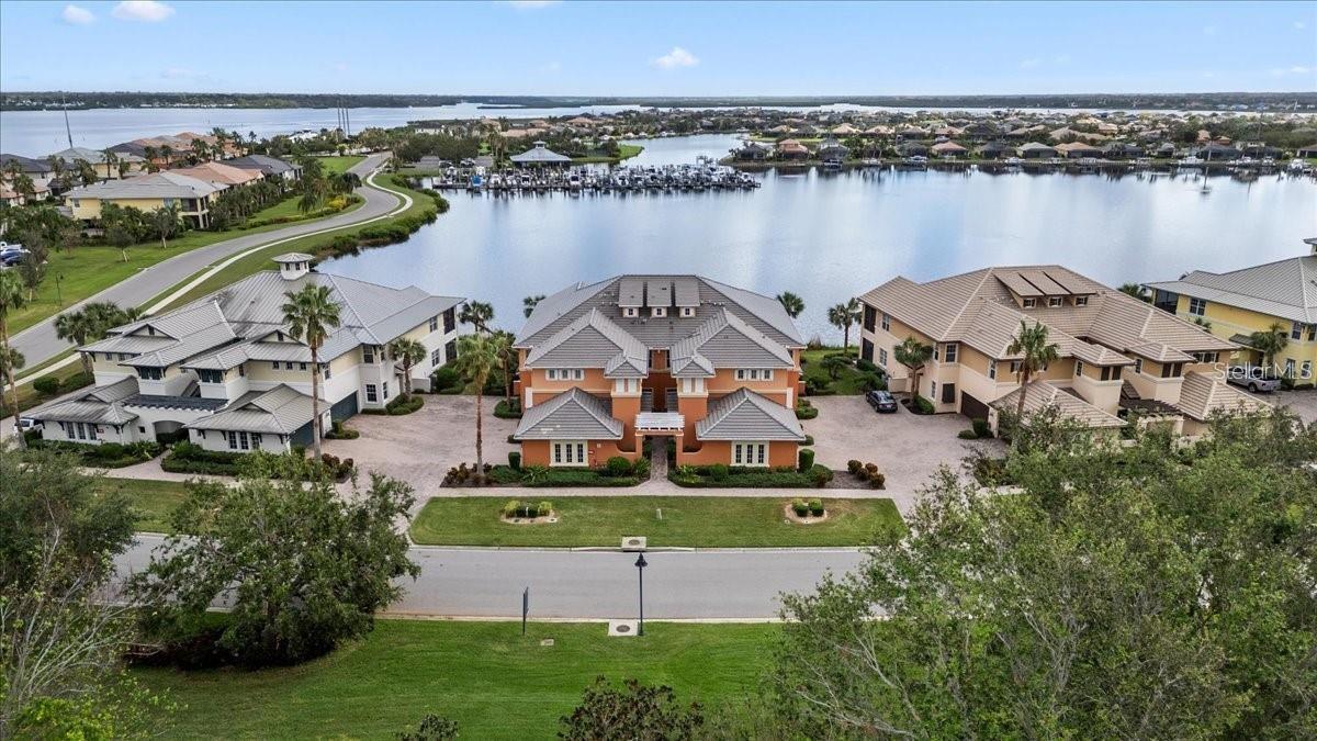 THE LAGOON I AT TIDEWATER PRESERVE - Residential Lease