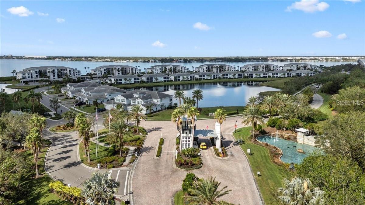 THE LAGOON I AT TIDEWATER PRESERVE - Residential Lease