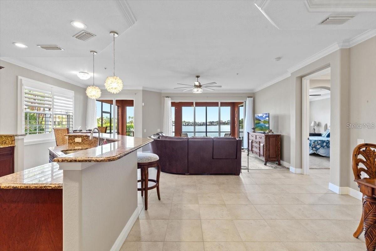 THE LAGOON I AT TIDEWATER PRESERVE - Residential Lease