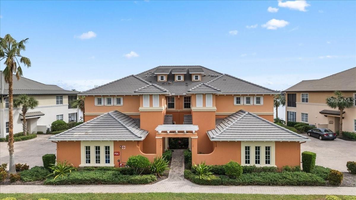 THE LAGOON I AT TIDEWATER PRESERVE - Residential Lease