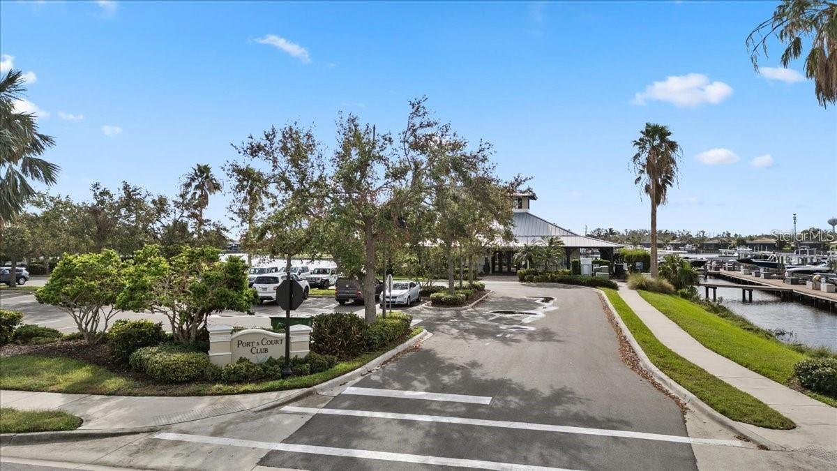 THE LAGOON I AT TIDEWATER PRESERVE - Residential Lease