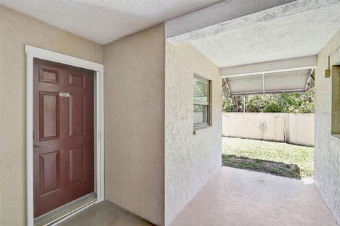 7211 CLOISTER DRIVE 101 SARASOTA FL 34231