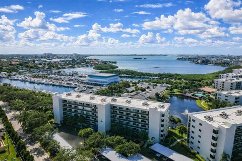 Photo of 1316 Pasadena Avenue S #407, South Pasadena, FL 33707 (MLS # TB8483306)