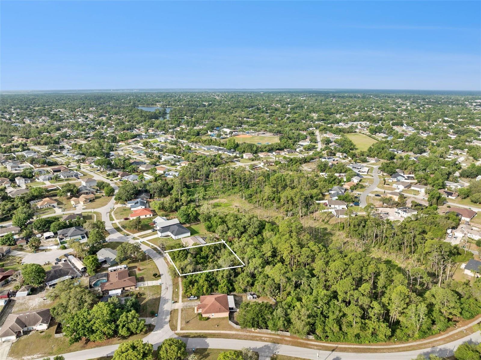 DELTONA LAKES UNIT 31 - Land