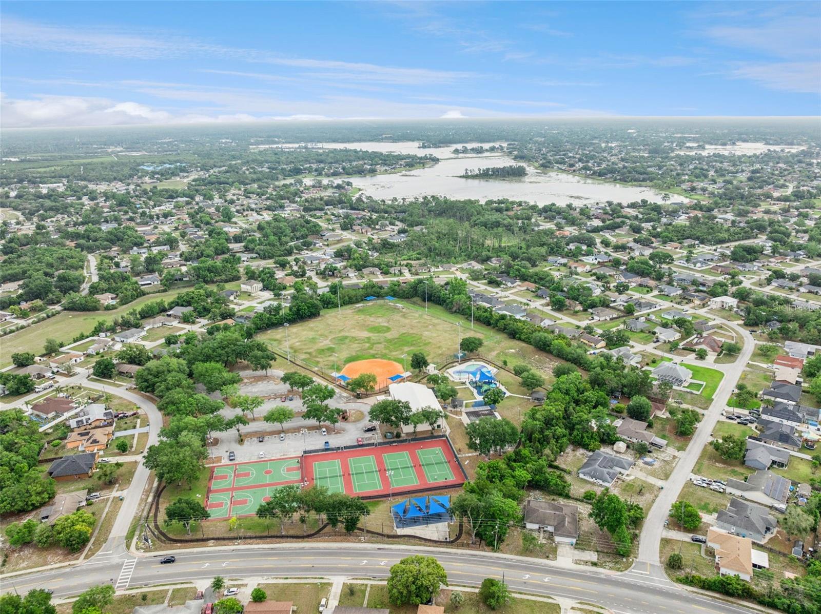 DELTONA LAKES UNIT 31 - Land