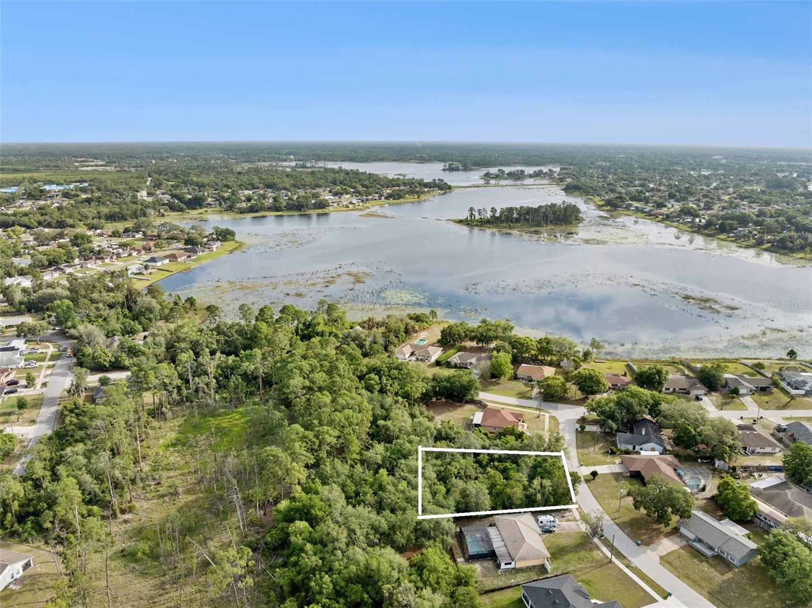 DELTONA LAKES UNIT 31 - Land