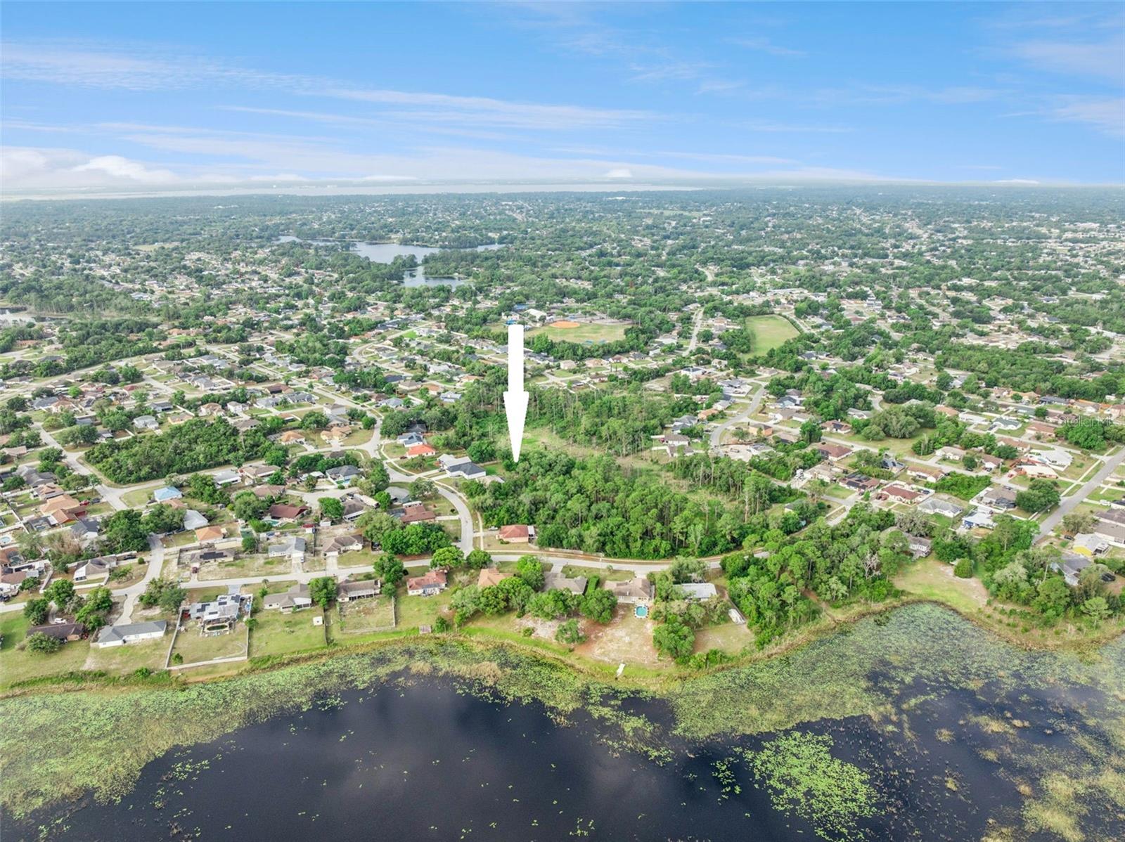 DELTONA LAKES UNIT 31 - Land