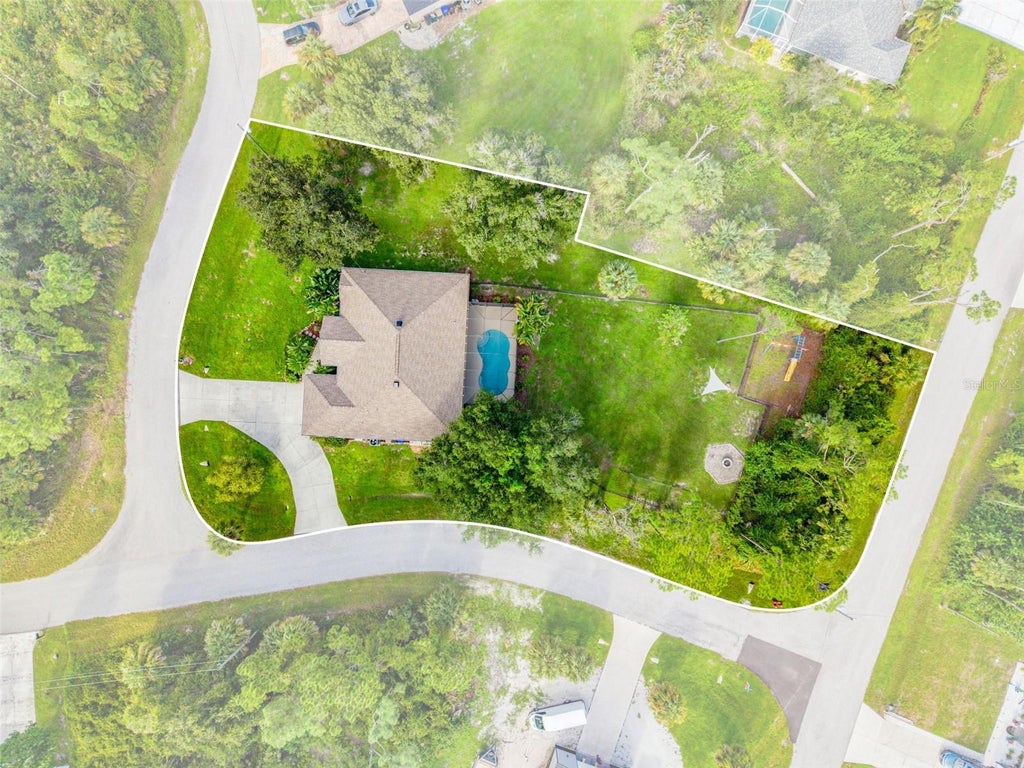 Photo of 1464 Halacka Road, North Port, FL 34288 (MLS # C7530052)
