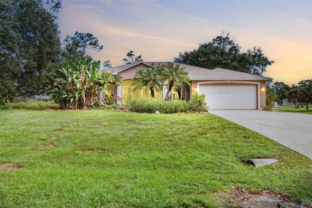 Photo of 1464 Halacka Road, North Port, FL 34288 (MLS # C7530052)