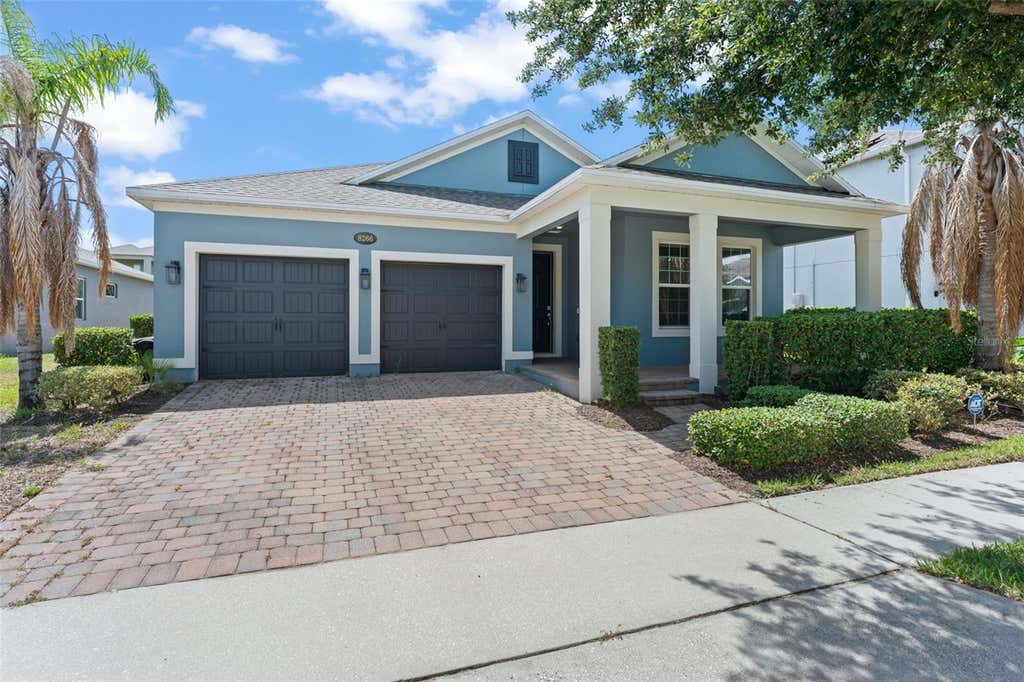 Photo of 8266 Purple Sandpiper Avenue, Winter Garden, FL 34787 (MLS # O6411387)