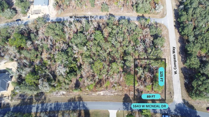 2 Lots in row. Altkey: 2050136(Lot 11) Altkey:  2050128 Lot 10) . Minutes from US 41/N Florida Avenue. Seven minutes to Lecanto Highway in Beverly Hills with local shopping Target, Walmart, Hobby Lobby and restaurants (Texas Roadhouse). 14 minutes to the famous Rainbow Springs State Park (in Dunnellon) offering a crystal clear 70-degree year round swimming hole, beautiful waterfalls, and walking trails, swimming, kayaking, snorkeling and tubing.  Between Beverly Hills, Lecanto, Citrus Springs, & Dunnellon you will find additional shopping and restaurants, churches, doctor’s offices, tennis courts, baseball fields, golf courses, playgrounds. Plus access to the 46-mile Withlacoochee State Bicycle Trail. No mandatory HOA! Deed Restrictions attached. The land is flat and easy to clear. The homes are affordable, spread out with a rural feel which makes it a great place to live. There are amenities which include a library, community center, lighted tennis courts, and a park. Citrus Springs is minutes from boating, fishing, diving, and beautiful freshwater springs. Ocala is a 45 minute drive north. Orlando & Tampa about an hour drive south. This community is growing and is a great place to build your dream home!