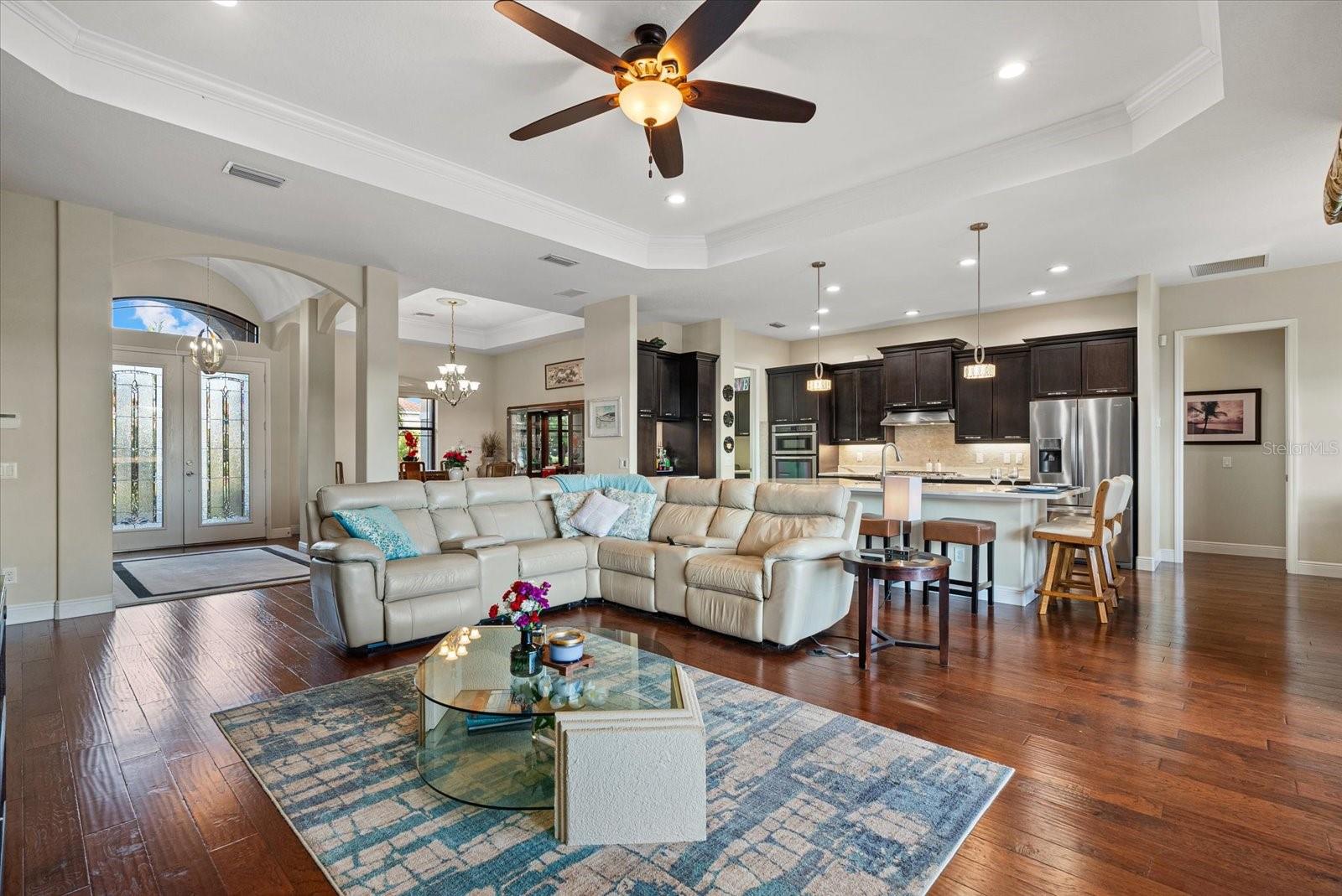 ENCLAVE AT COUNTRY MEADOWS - Residential