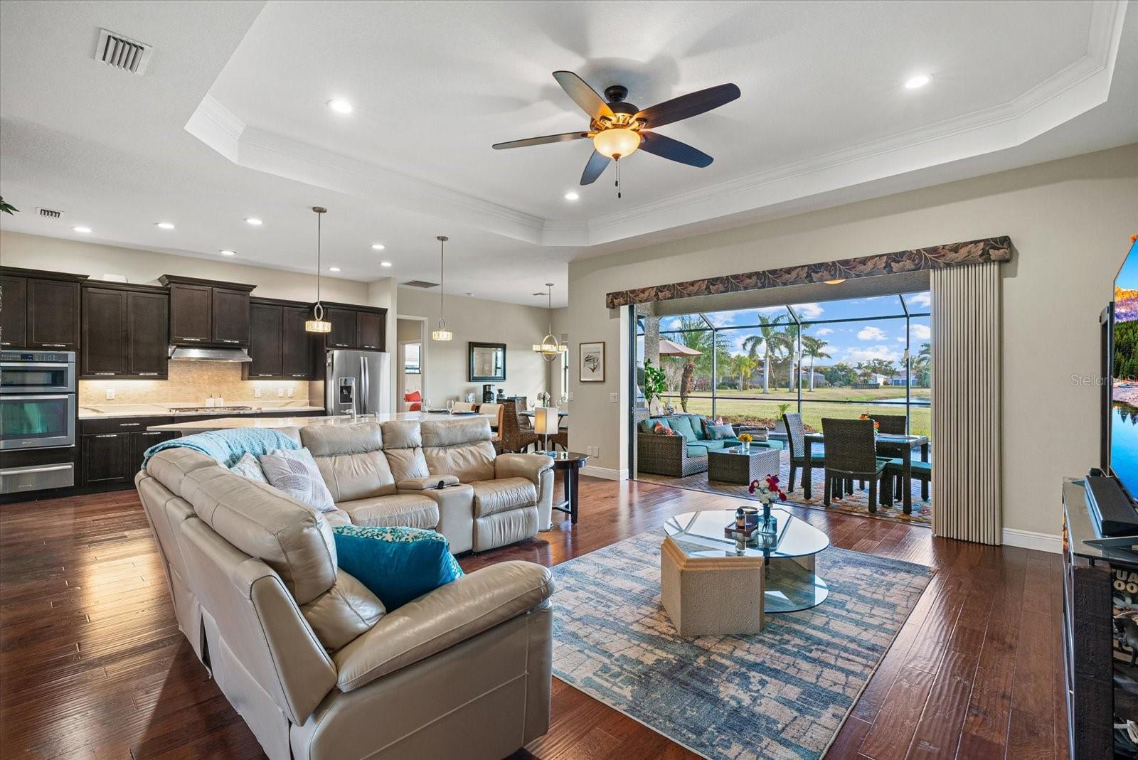 ENCLAVE AT COUNTRY MEADOWS - Residential