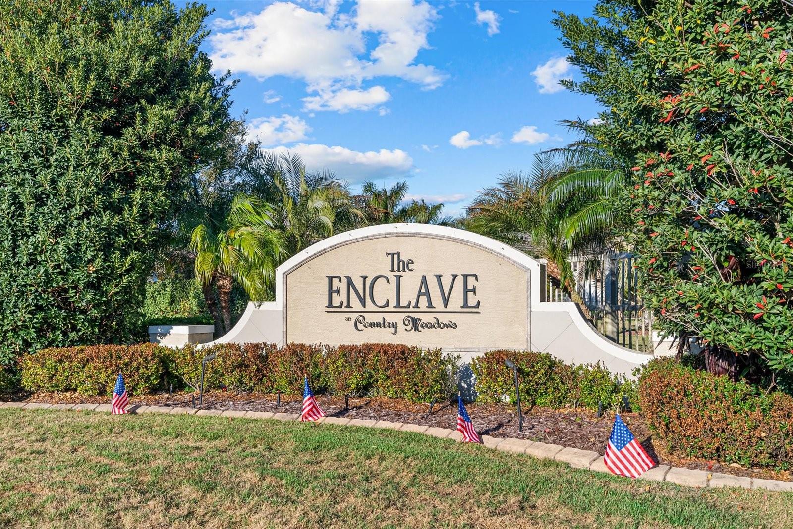 ENCLAVE AT COUNTRY MEADOWS - Residential