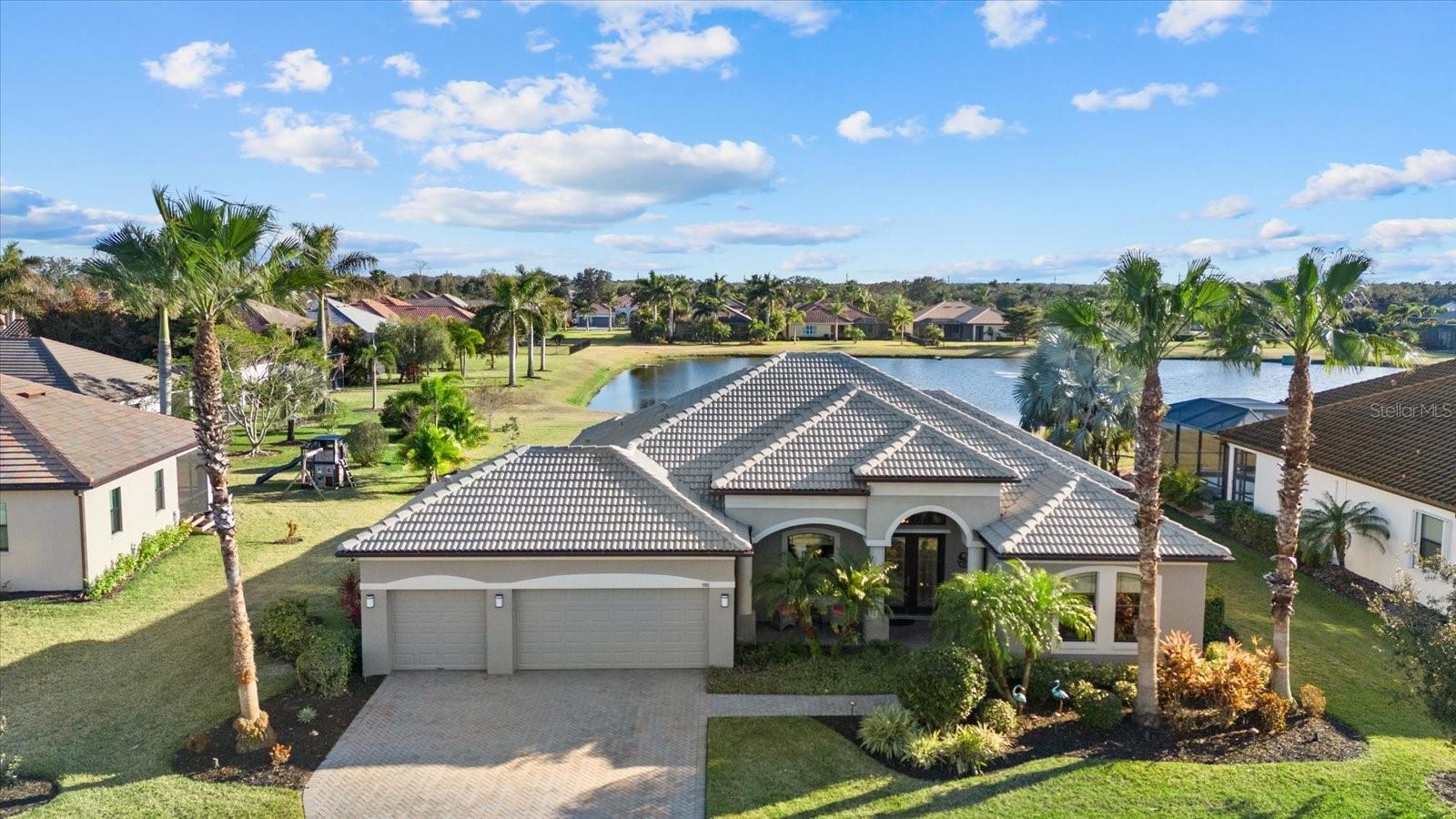 ENCLAVE AT COUNTRY MEADOWS - Residential