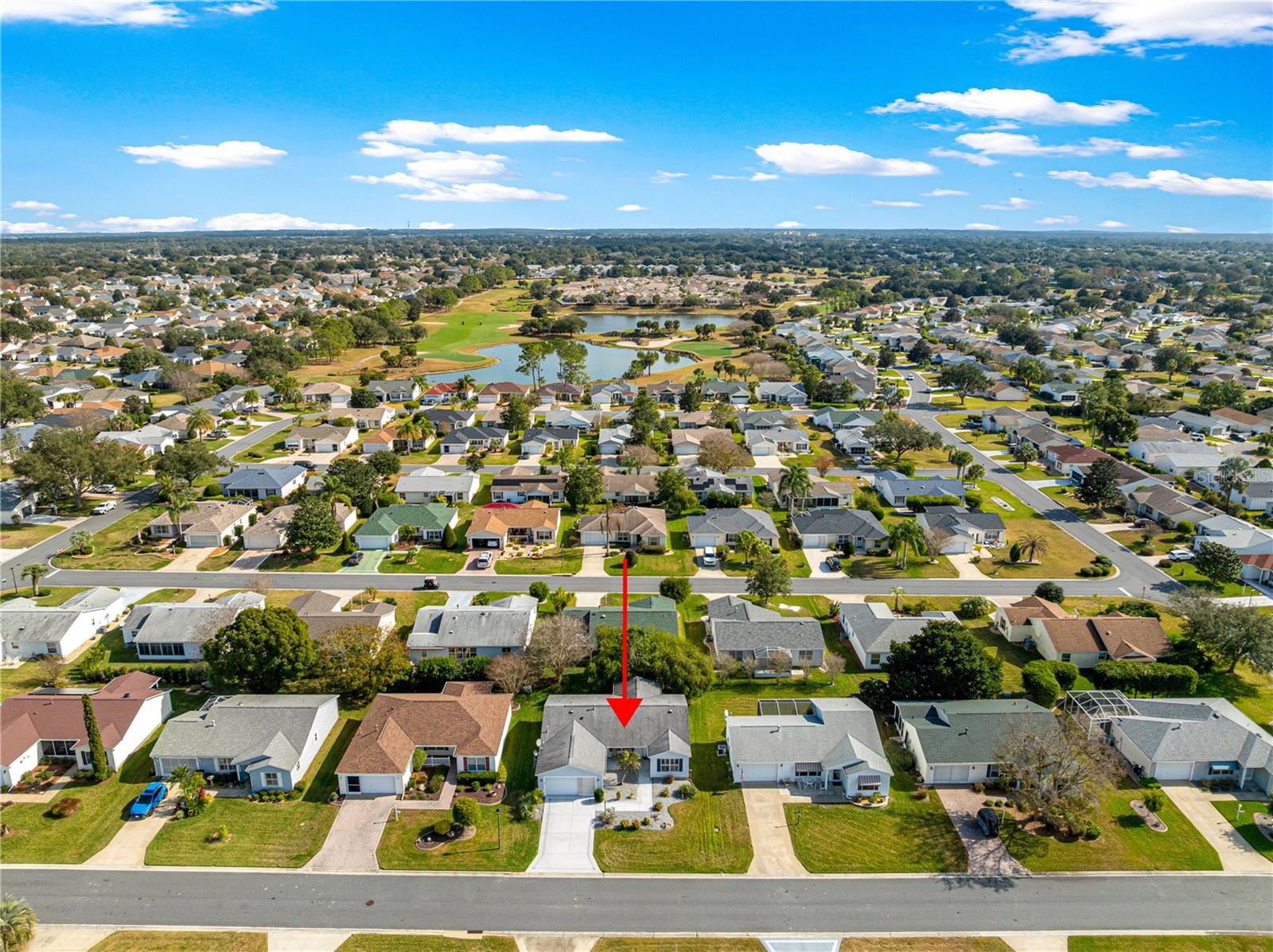 THE VILLAGES - Residential