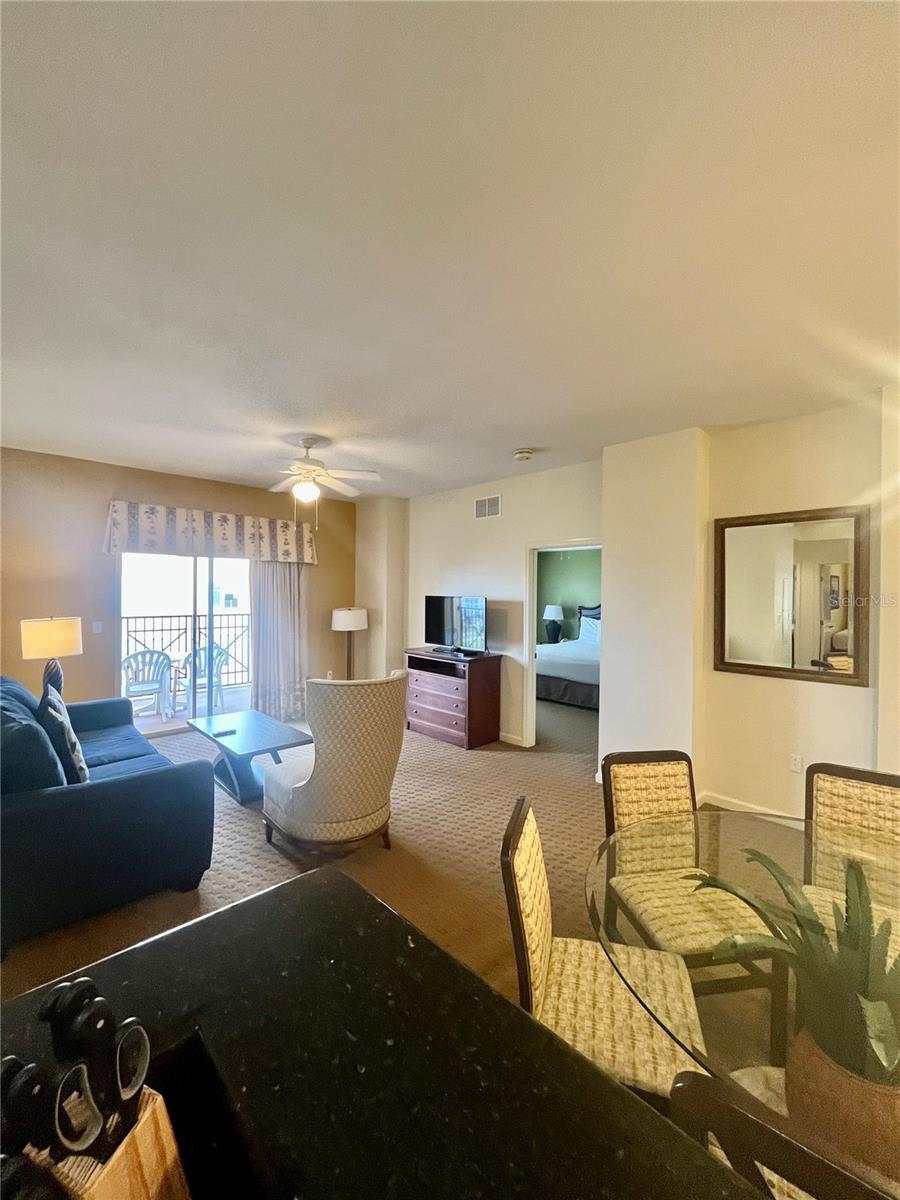 LAKE BUENA VISTA RESIDENCE VILLAGE I - Residential