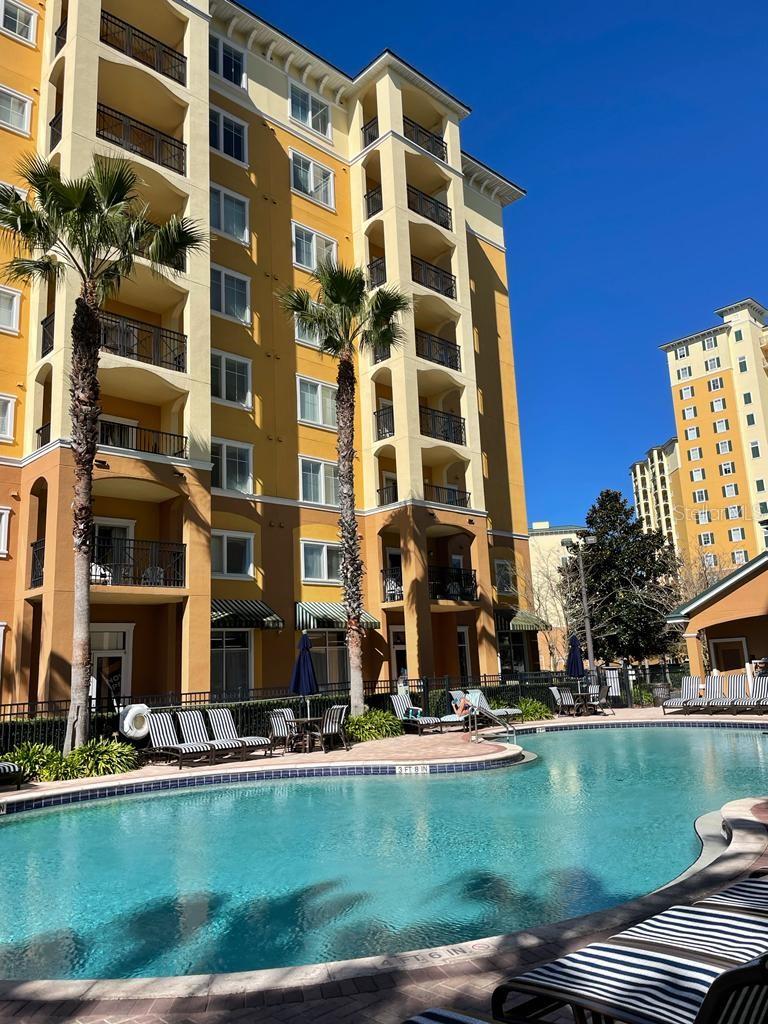 LAKE BUENA VISTA RESIDENCE VILLAGE I - Residential