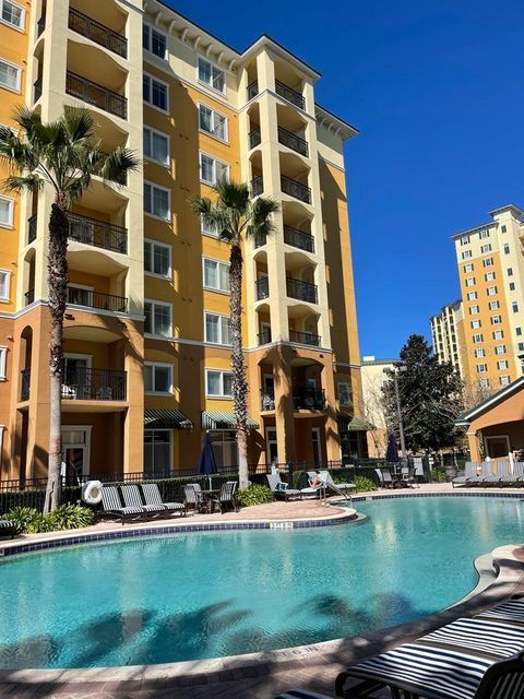 Photo of 8112 Poinciana Boulevard #1605, Orlando, FL 32821 (MLS # O6398007)