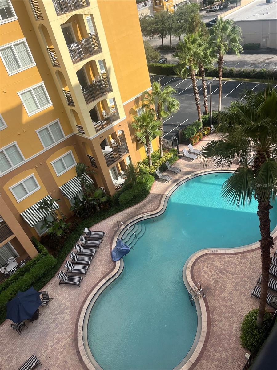 LAKE BUENA VISTA RESIDENCE VILLAGE I - Residential