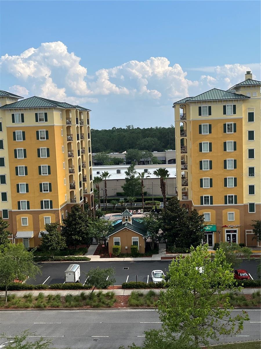 LAKE BUENA VISTA RESIDENCE VILLAGE I - Residential